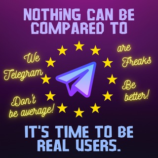 @nocomparisontelegram