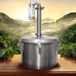 دستگاه گلابگیری