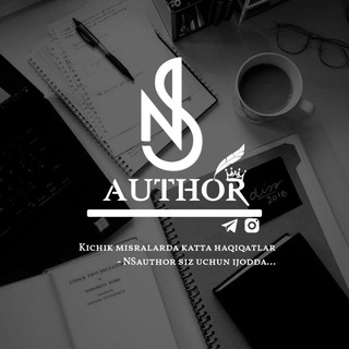 NSauthor | Rasmiy