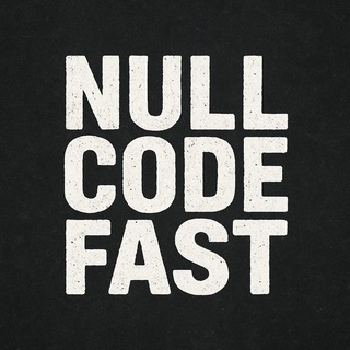 @nullcodefast