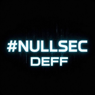 @NullSecDeff