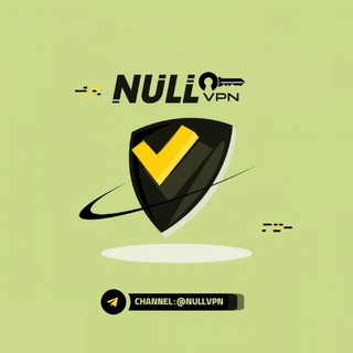 @NulVpnBot