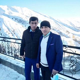 @obidxon_mamadaliyev