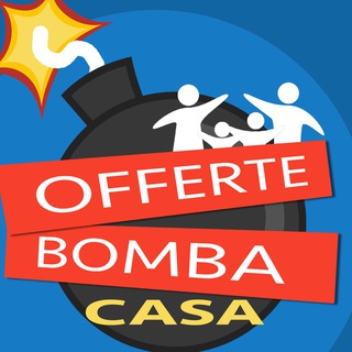 Offerte Bomba Casa & Infanzia