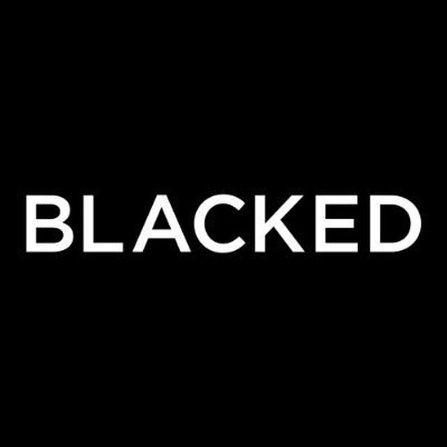 BLACKED ✔️
