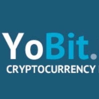 Official yobit channel PUMP