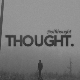 thought.