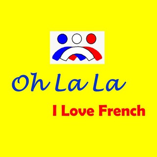 Oh La La I Love French