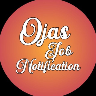 @ojasjobnotification