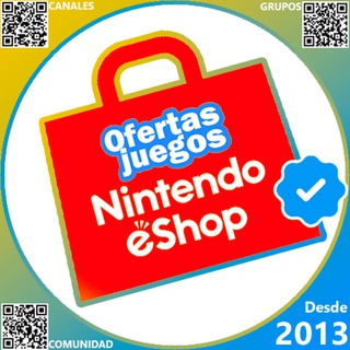 Ofertas Switch Digitales by @OfertasJuegosNintendo ¡Ofertas en juegos, saldo y online para eShop de Nintendo Switch