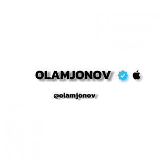 @olamjonov