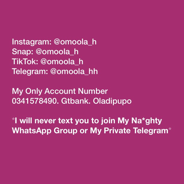 Omo Ola