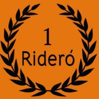 1 Ridero Day