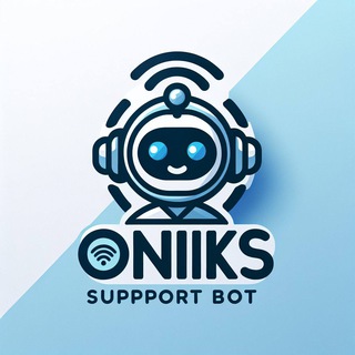 @OniksSupportBot