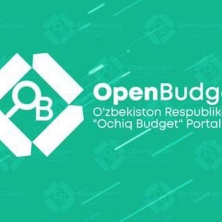 @openbudget_ozbekiston