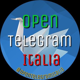 @OpenTelegramItalia