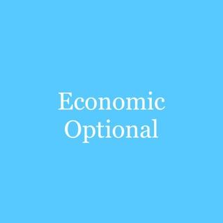 Economic Optional