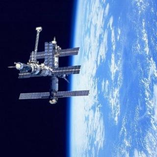 Orbital station 🔭
