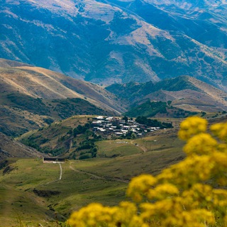 کانال رسمی روستای اوزی