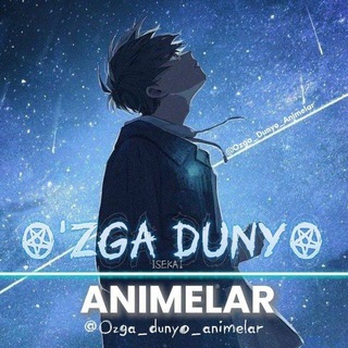 @Ozga_dunyo_animeIar