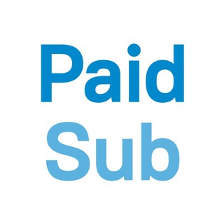 PaidSub Channel