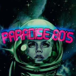 🇺🇦 Paradise 80's Retrowave Radio