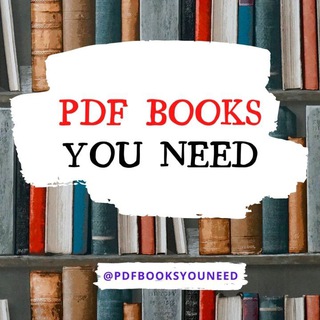 @pdfbooksyouneed