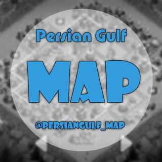 ✨  Persian.Gulf : Map✨