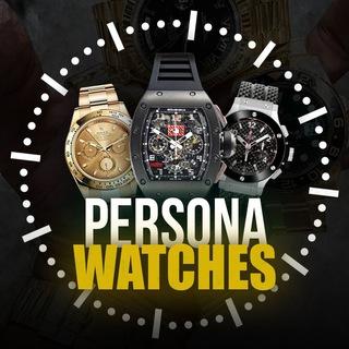 PERSONA WATCHES