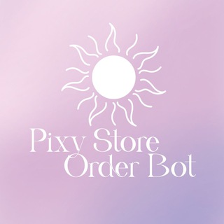 @pixystoreorderbot