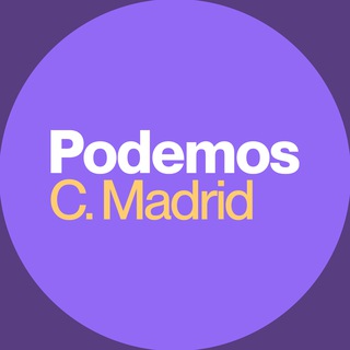 Podemos Comunidad de Madrid