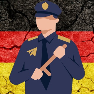 Deutsche Polizei auf Telegram Germany