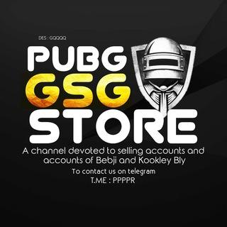 GSG Store ༒