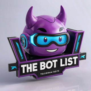 🤖 The Bot List 🔞
