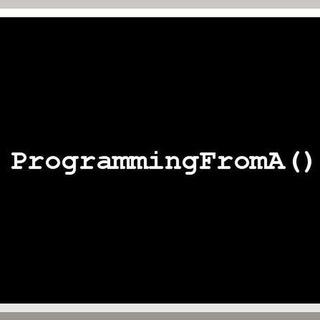 ProgrammingFA Chat