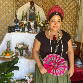 Prophetess Elizabeth Ethan