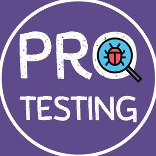 Pro testing 👾