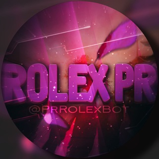 @PrRolexBot