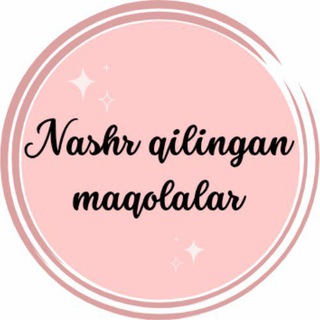 @publishedarticles