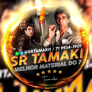 PUXADAS DO TAMAKI