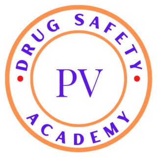 Telegram contact with @pvdrugsafety PV Drug Safety Academy