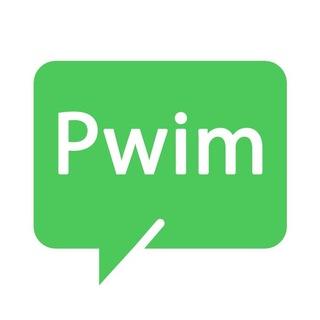 Pwim — Чат вебмастеров