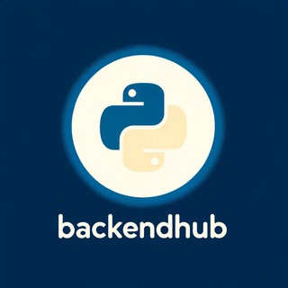 @PyBackEndHub
