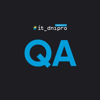 QA Dnipro Community