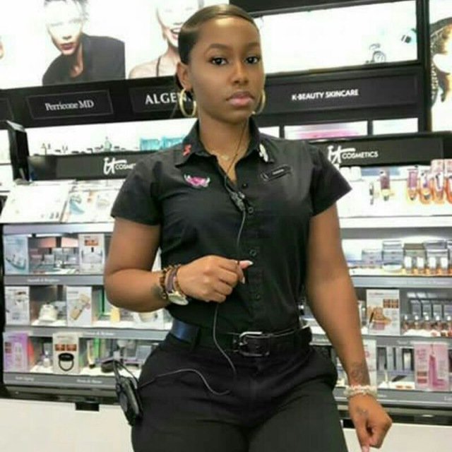 Curvy African Girls
