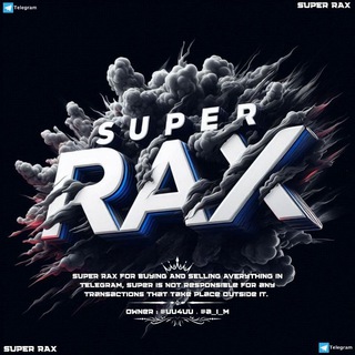 سوبر راكس - Super Rax