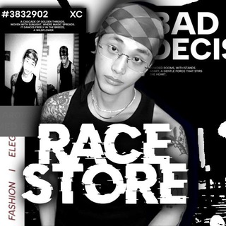 RACE STORE . PROMOO 