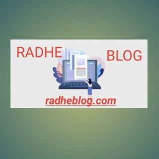 Radhe Blog