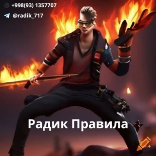 @radik_pravila: Радик правила