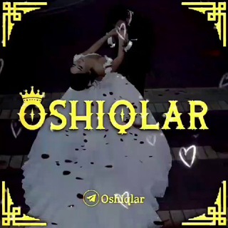 OSHIQLAR (𝒪𝓇𝒾ℊ𝒾𝓃𝒶𝓁 ) 🕊